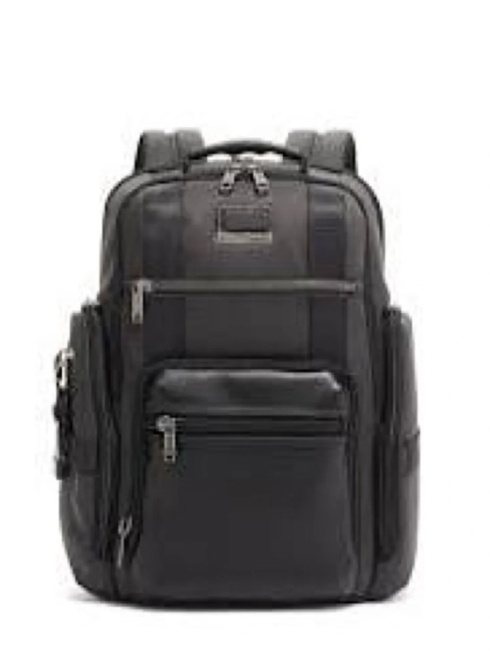 Tumi Black Sheppard Men's Business Backpack